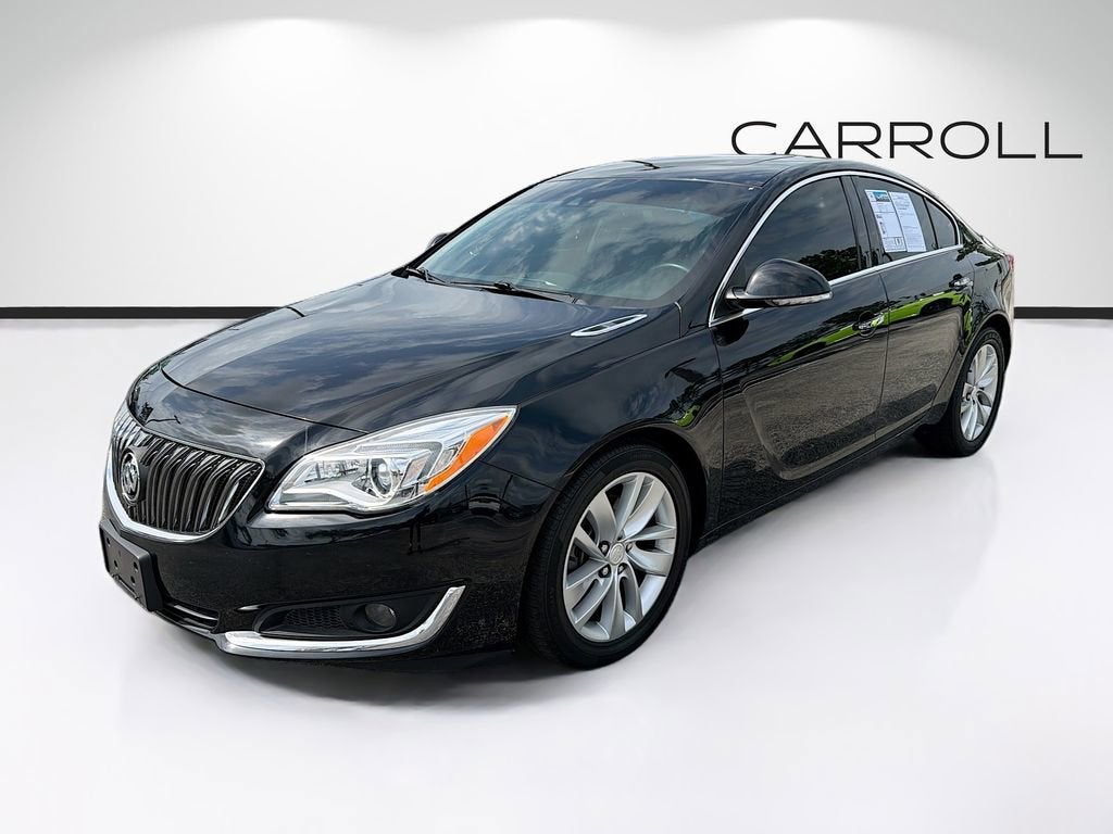 2014 Buick Regal Premium II