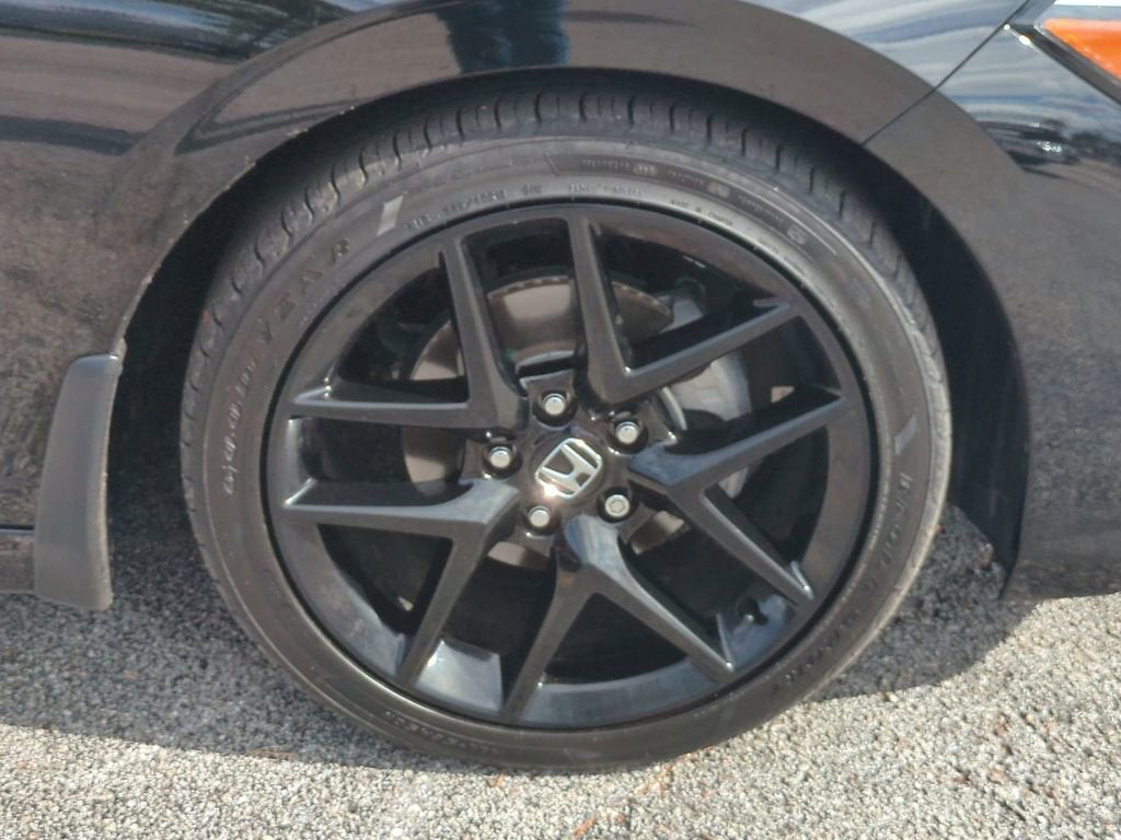 2025 Honda Civic Sedan Sport
