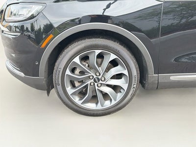 2021 Lincoln Nautilus Reserve