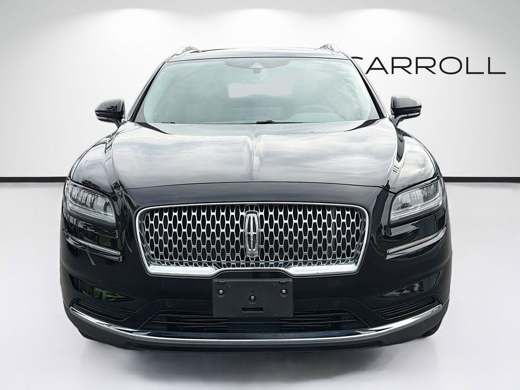 2021 Lincoln Nautilus Reserve