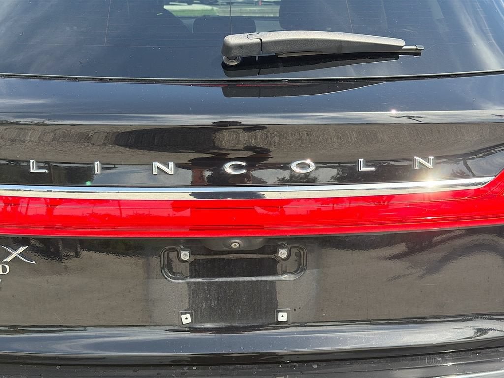 2017 Lincoln MKX Select