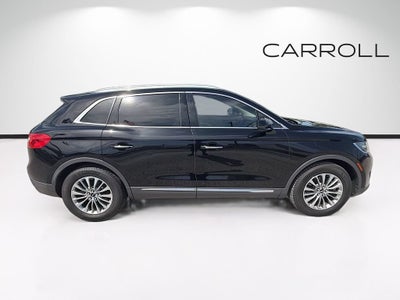 2017 Lincoln MKX Select