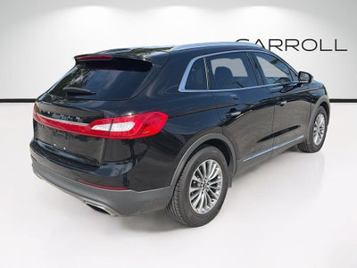 2017 Lincoln MKX Select