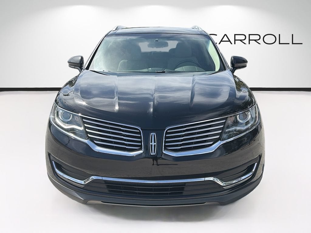 2017 Lincoln MKX Select