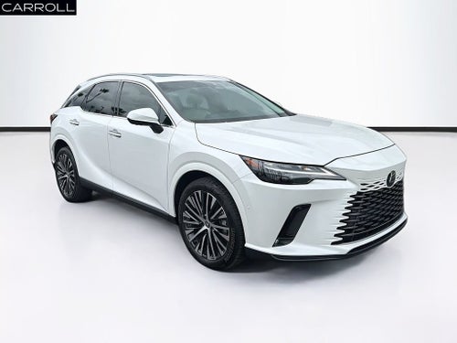 2024 Lexus RX RX 350