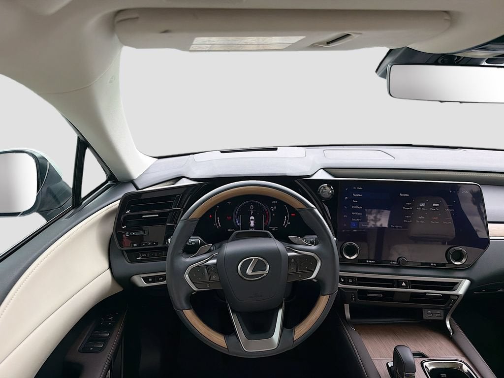 2024 Lexus RX RX 350