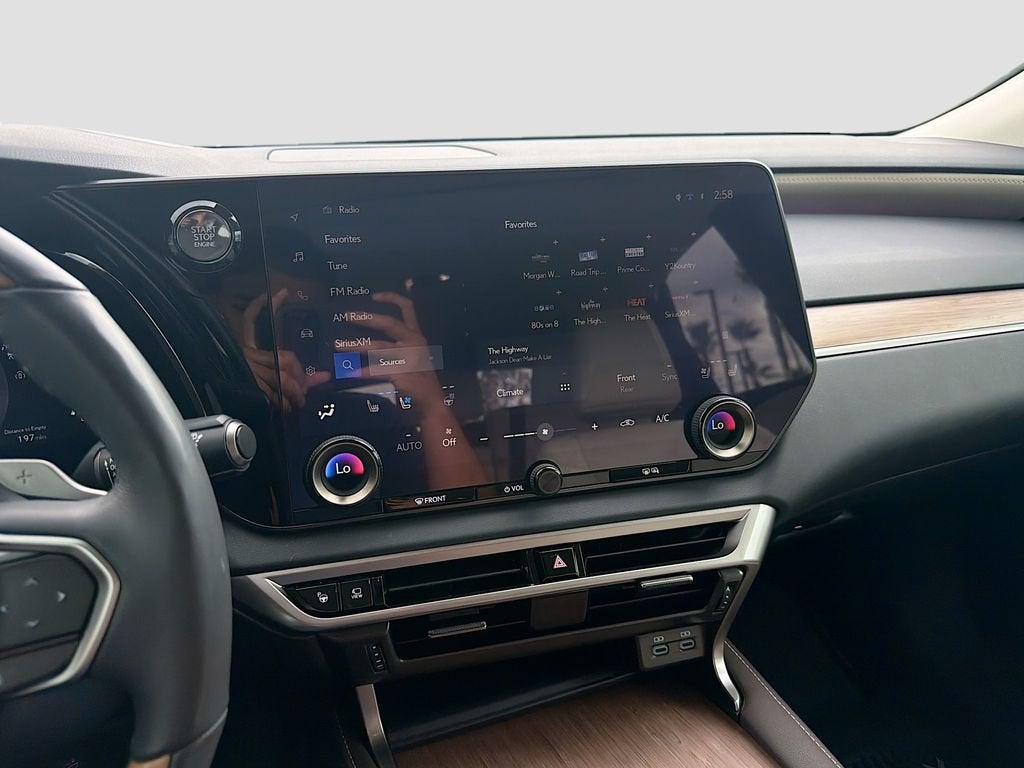 2024 Lexus RX RX 350