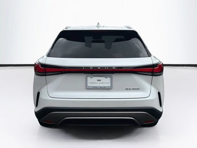 2024 Lexus RX RX 350