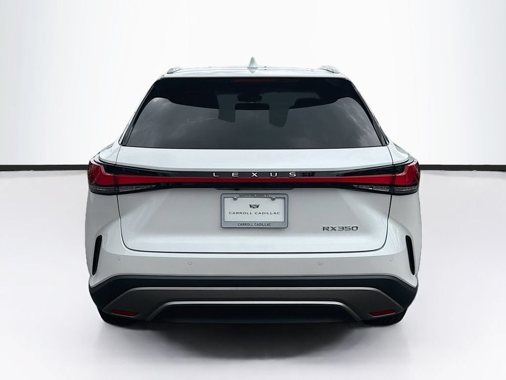 2024 Lexus RX RX 350