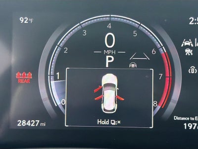 2024 Lexus RX RX 350