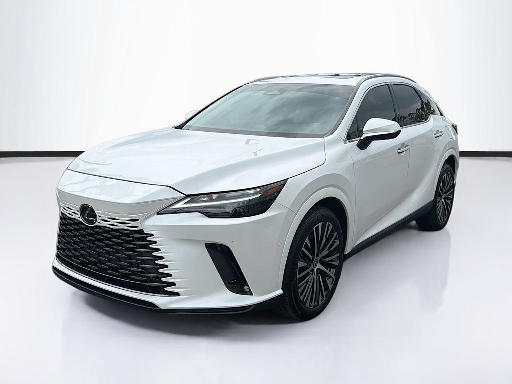 2024 Lexus RX RX 350