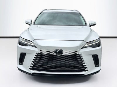 2024 Lexus RX RX 350