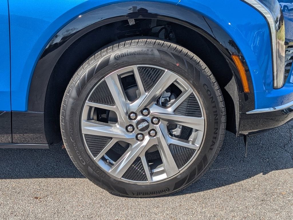 2026 Cadillac OPTIQ Luxury