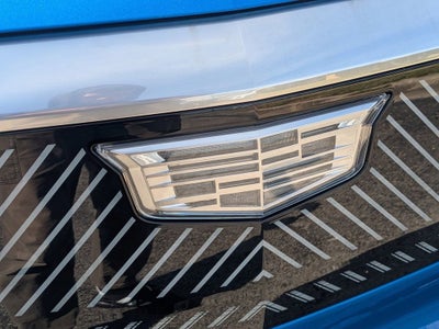 2026 Cadillac OPTIQ Luxury