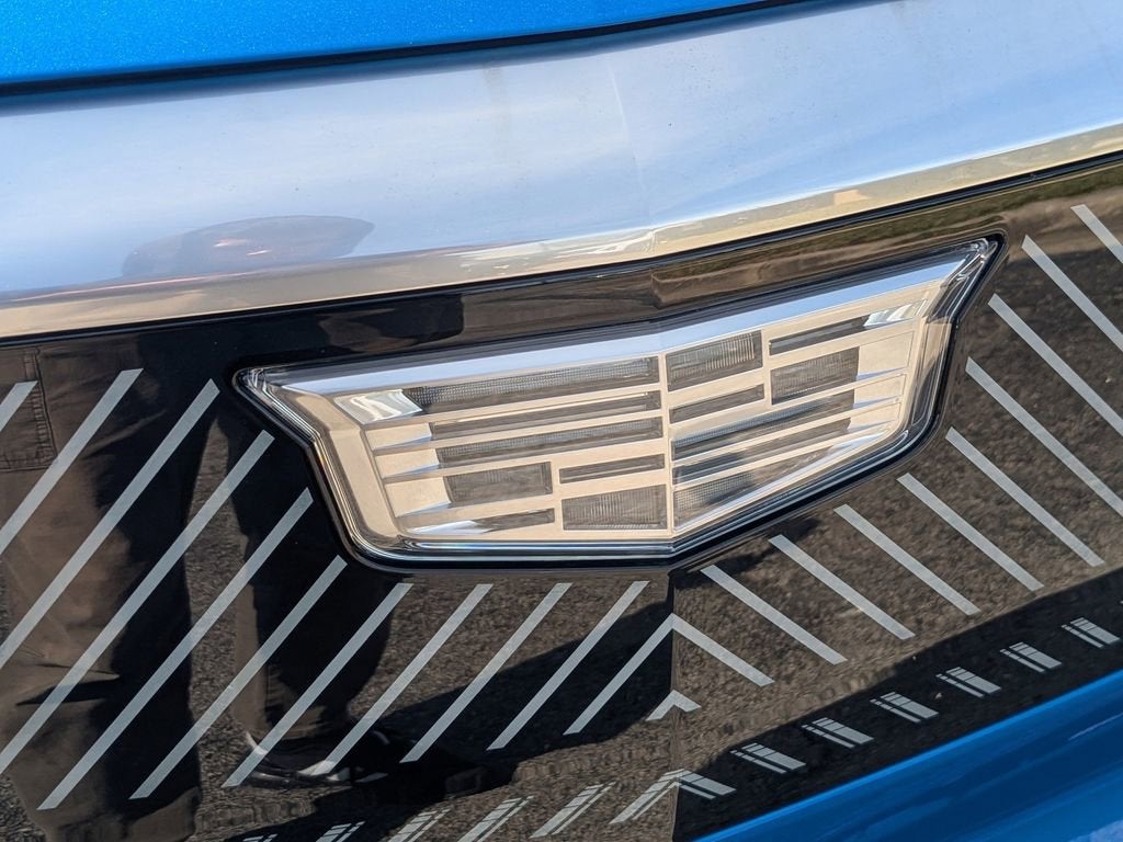 2026 Cadillac OPTIQ Luxury