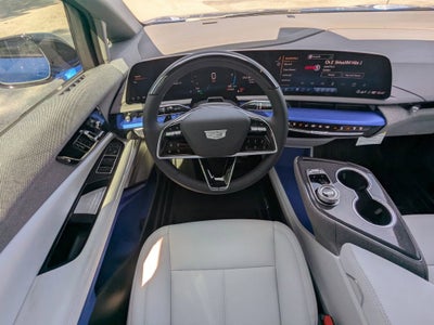 2026 Cadillac OPTIQ Luxury