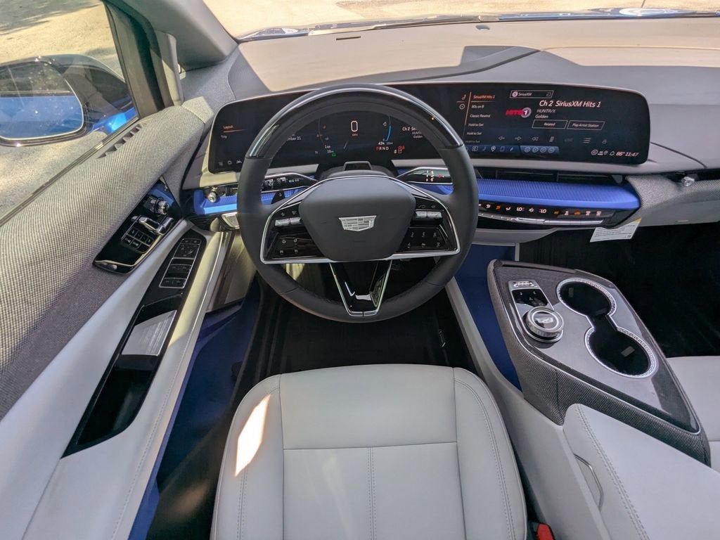 2026 Cadillac OPTIQ Luxury