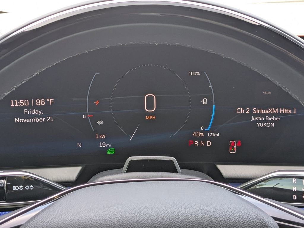 2026 Cadillac OPTIQ Luxury