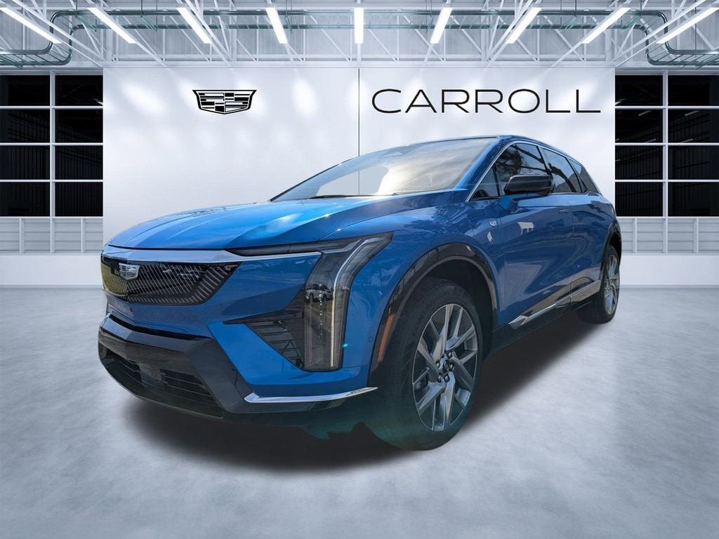 2026 Cadillac OPTIQ Luxury