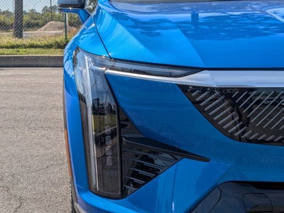 2026 Cadillac OPTIQ Luxury