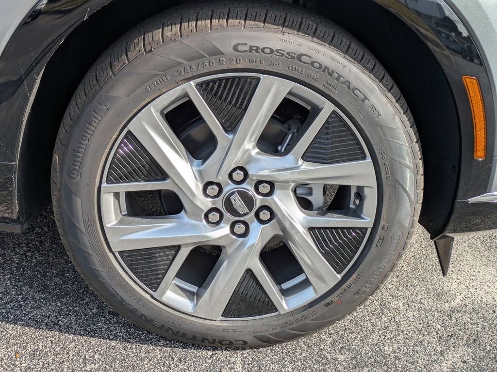 2026 Cadillac OPTIQ Luxury