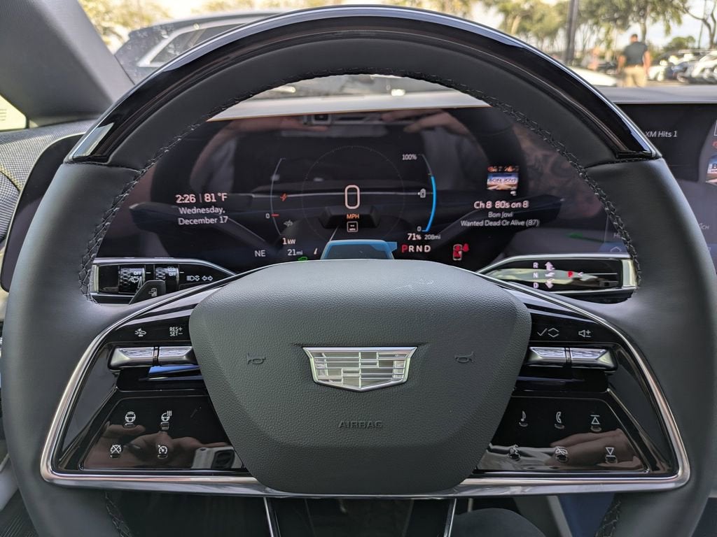 2026 Cadillac OPTIQ Luxury