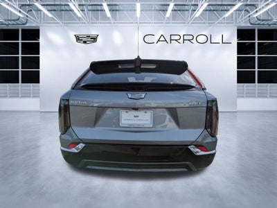 2026 Cadillac OPTIQ Luxury