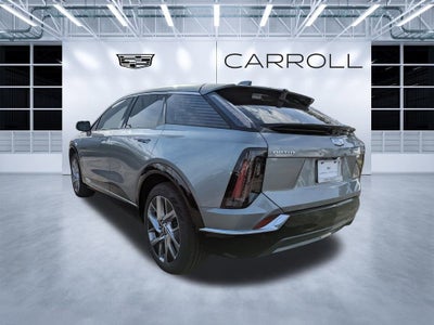 2026 Cadillac OPTIQ Luxury