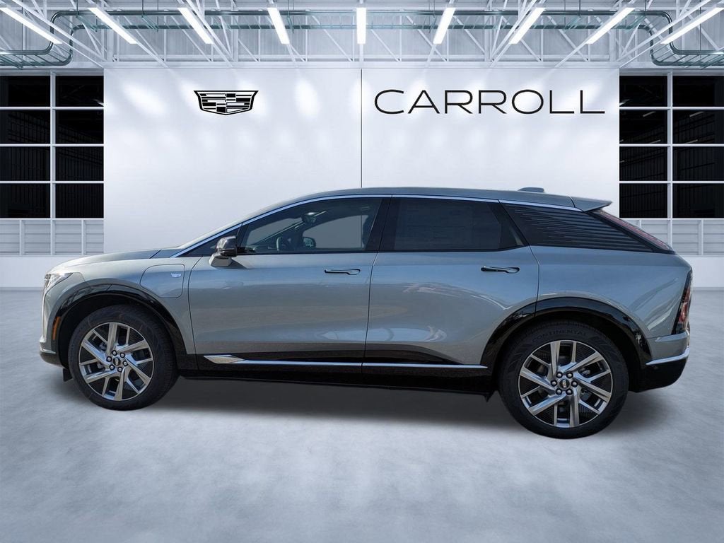 2026 Cadillac OPTIQ Luxury