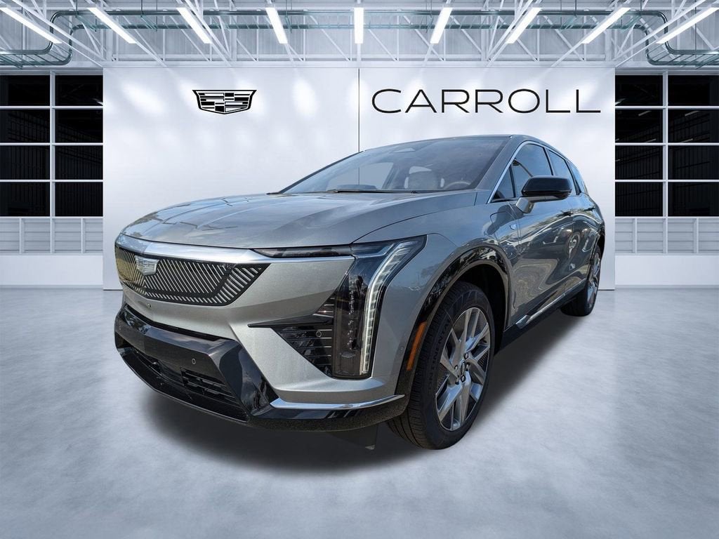 2026 Cadillac OPTIQ Luxury