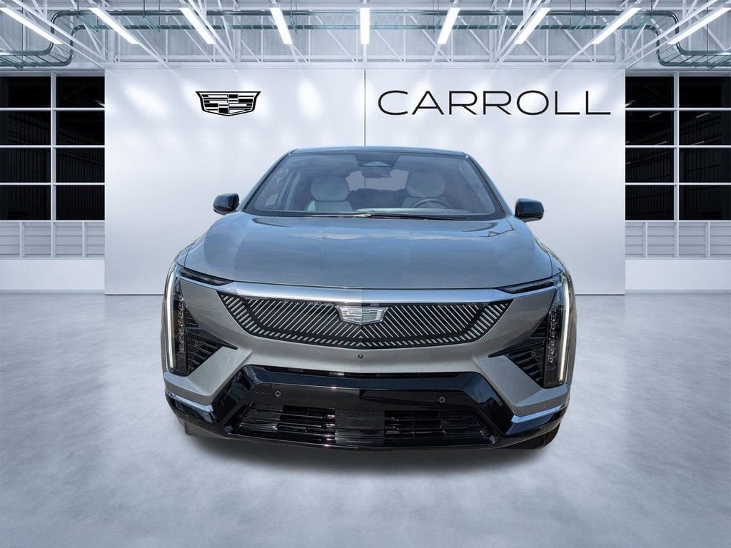 2026 Cadillac OPTIQ Luxury