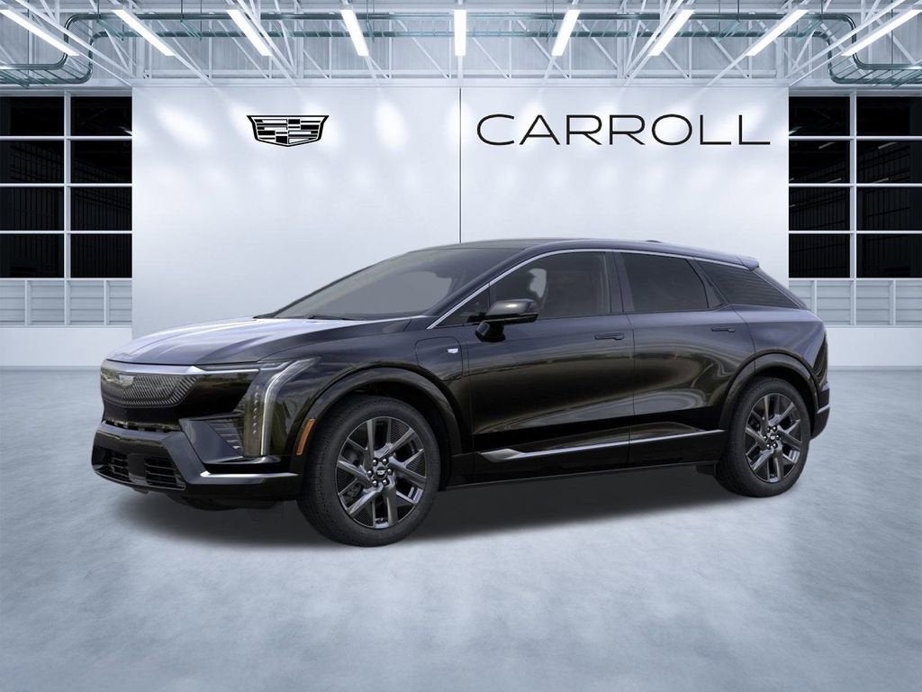 2026 Cadillac OPTIQ Luxury