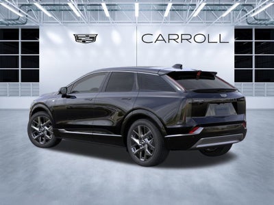 2026 Cadillac OPTIQ Luxury