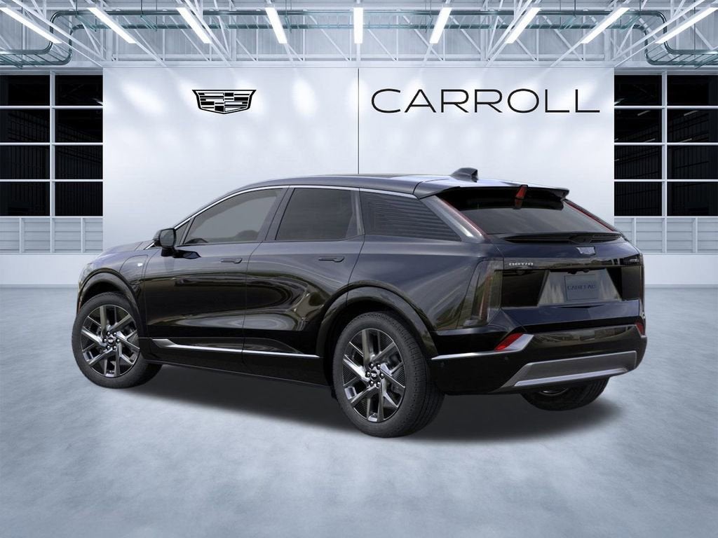 2026 Cadillac OPTIQ Luxury