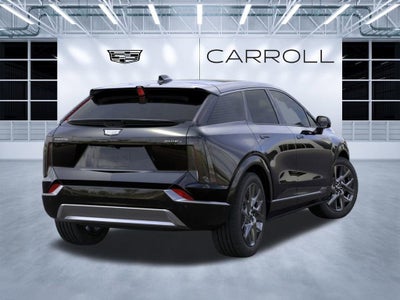 2026 Cadillac OPTIQ Luxury