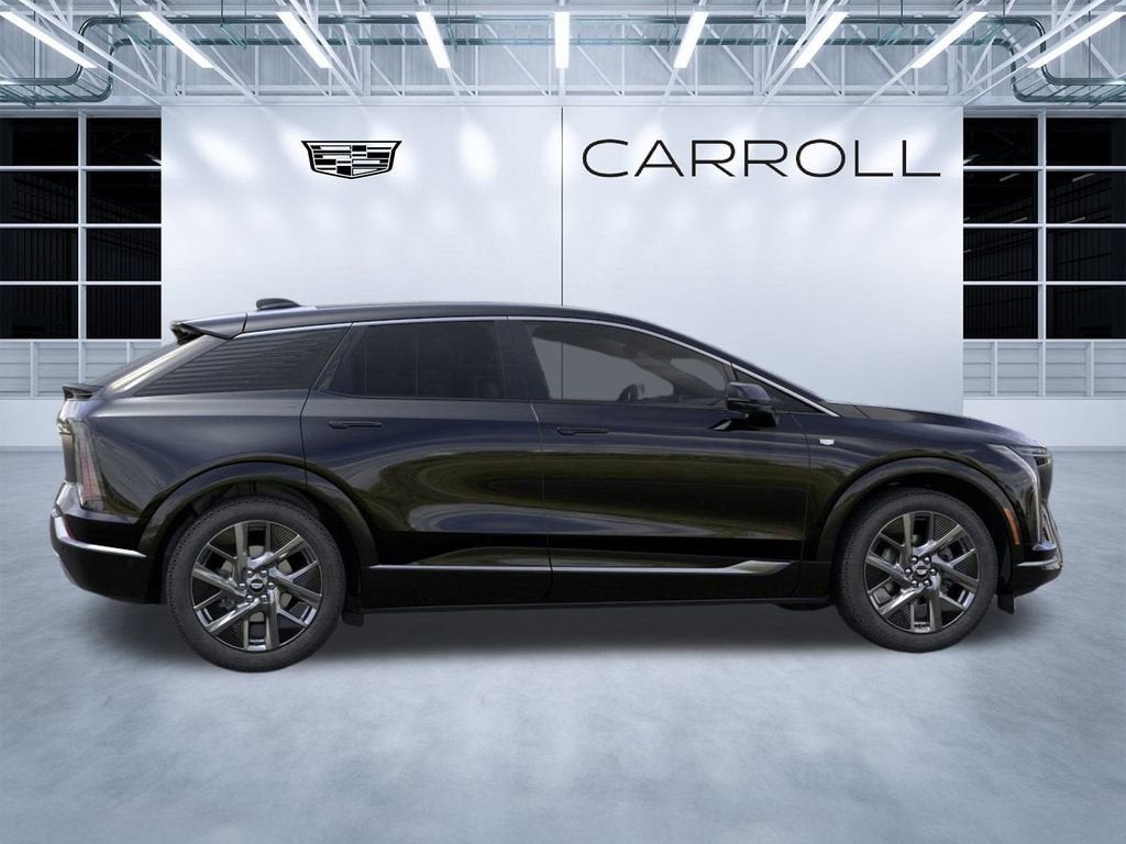 2026 Cadillac OPTIQ Luxury