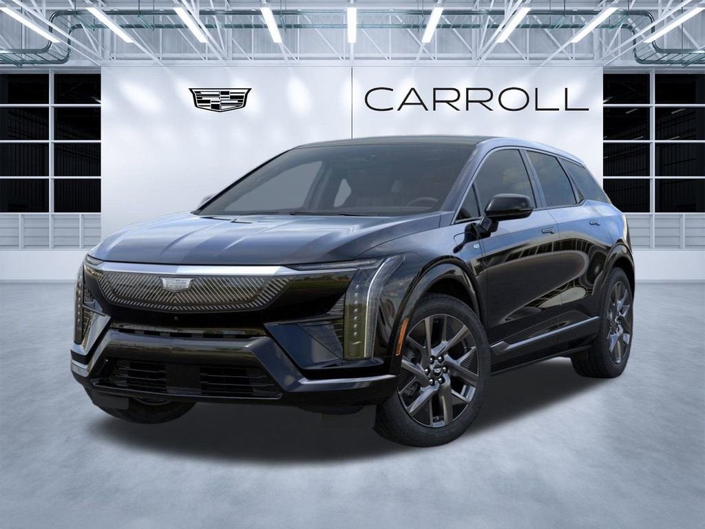 2026 Cadillac OPTIQ Luxury