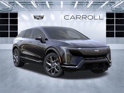 2026 Cadillac OPTIQ Luxury