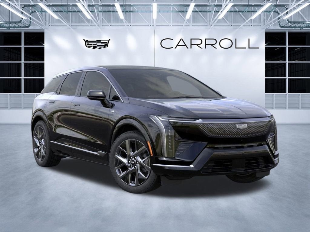 2026 Cadillac OPTIQ Luxury