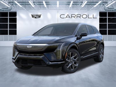 2026 Cadillac OPTIQ Luxury