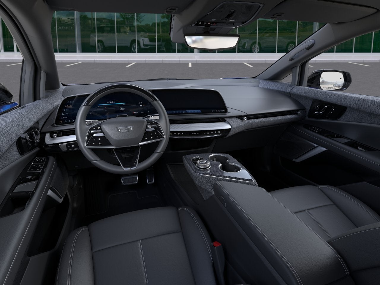 2026 Cadillac OPTIQ Luxury