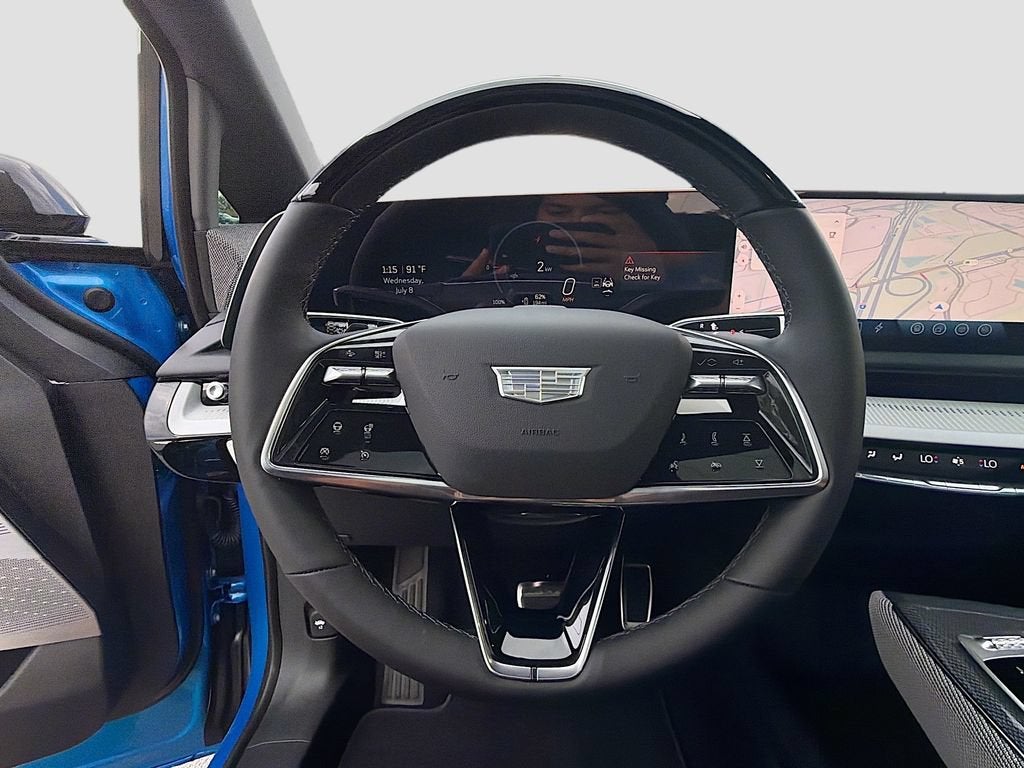 2026 Cadillac OPTIQ Luxury