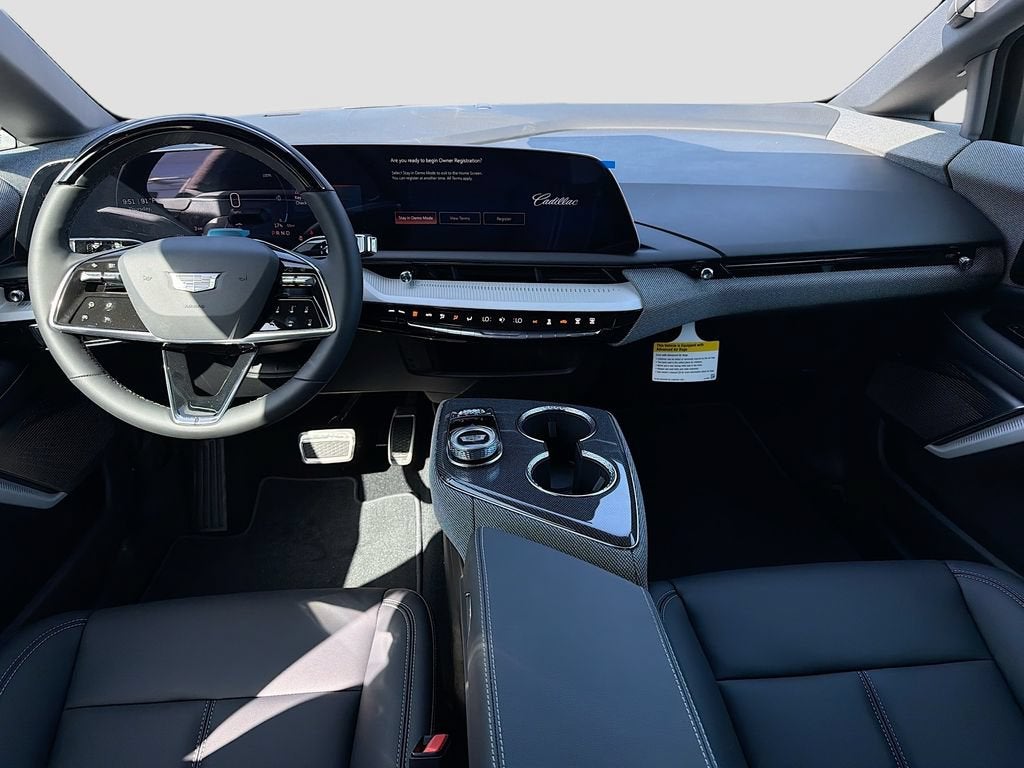2027 Cadillac OPTIQ Luxury