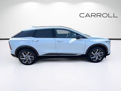 2027 Cadillac OPTIQ Luxury