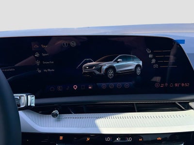 2027 Cadillac OPTIQ Luxury