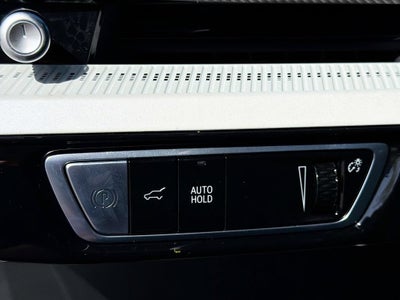 2027 Cadillac OPTIQ Luxury