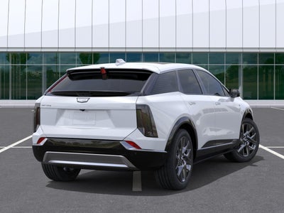 2027 Cadillac OPTIQ Luxury