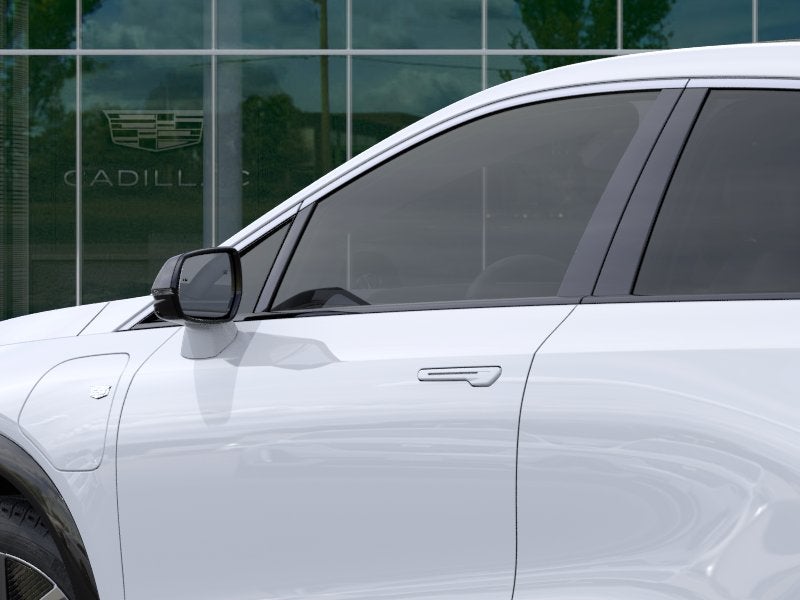 2027 Cadillac OPTIQ Luxury