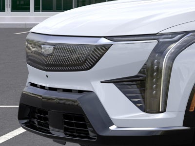 2027 Cadillac OPTIQ Luxury
