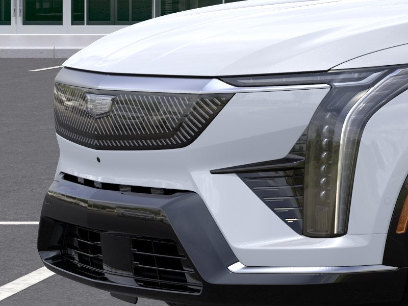 2027 Cadillac OPTIQ Luxury